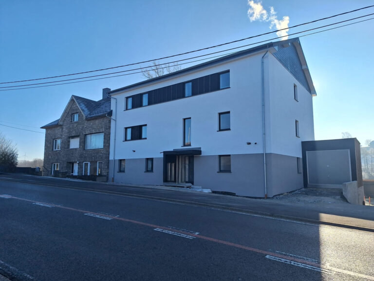 Der Umbau in Amel ist fast fertig